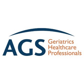 American Geriatrics Society logo